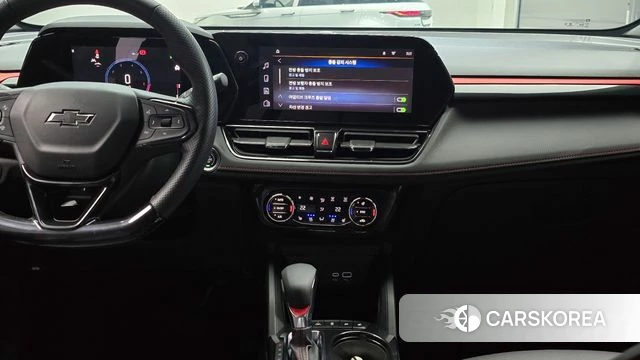 Chevrolet (GM Daewoo) The New Trail Blazer id 3952829 из Кореи 10