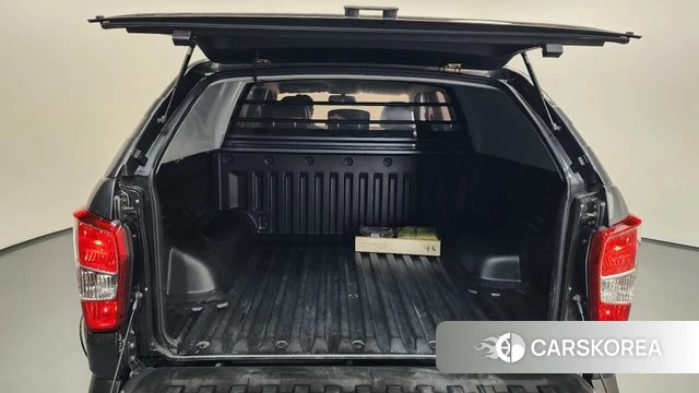 Ssangyong Rexton Sports id 3905866 из Кореи 10