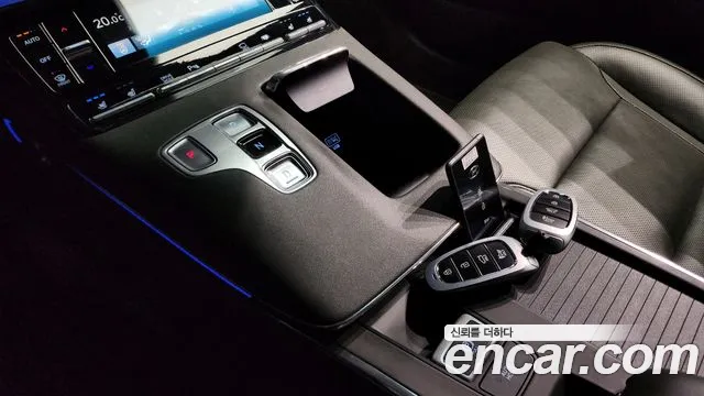 Hyundai The New Grandeur IG id 2681726 из Кореи 10