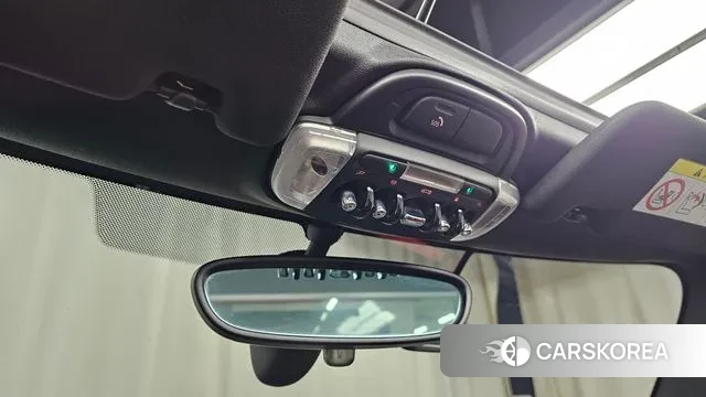 Mini Cooper S Convertible id 3621682 из Кореи 10