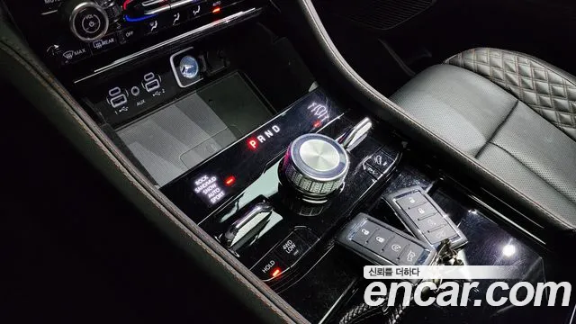 Jeep Grand Cherokee (WL) id 2745579 из Кореи 10