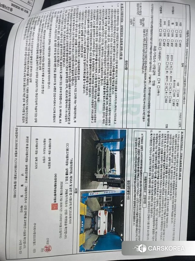 Ssangyong Beautiful Korando id 3712403 из Кореи 10