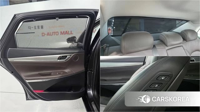 Hyundai The New Grandeur IG id 4871758 из Кореи 10
