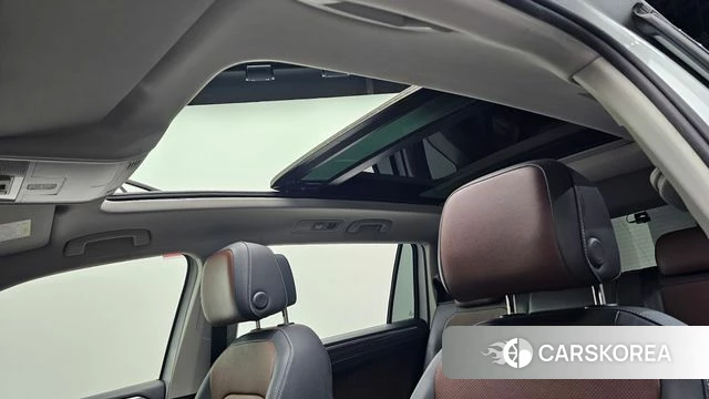 Volkswagen Tiguan Allspace id 4457229 из Кореи 10
