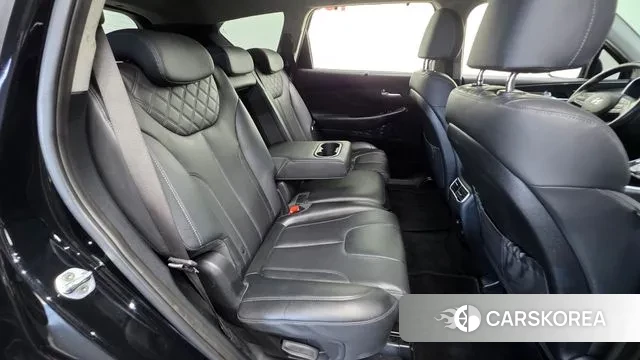 Hyundai The New Santa Fe id 3717645 из Кореи 10