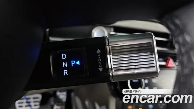 Hyundai The New Tucson Hybrid (NX4) id 2679336 из Кореи 10