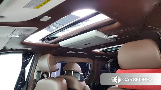 Hyundai The New Grand Starex id 3682360 из Кореи 10