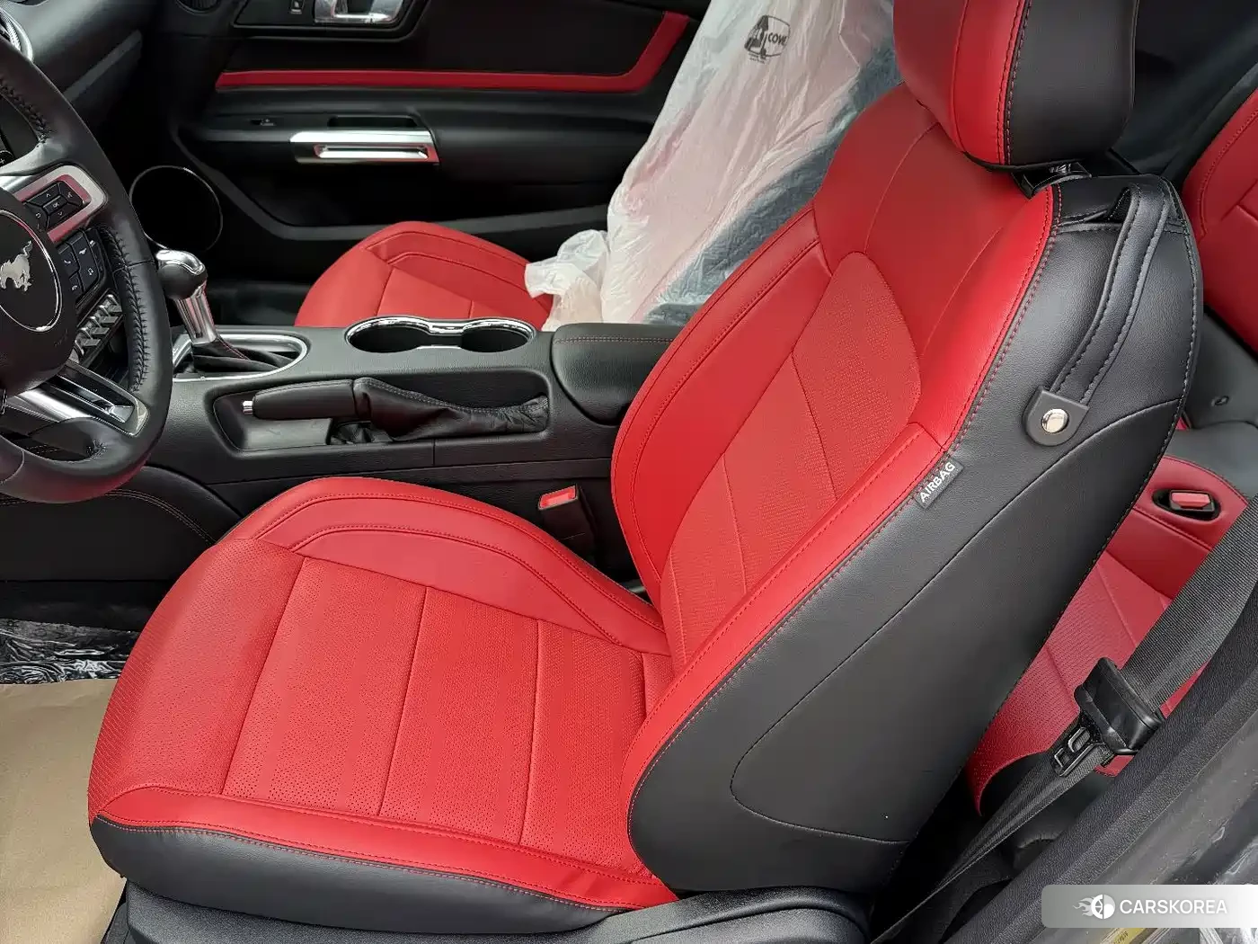 Ford Mustang id 4674286 из Китая 10