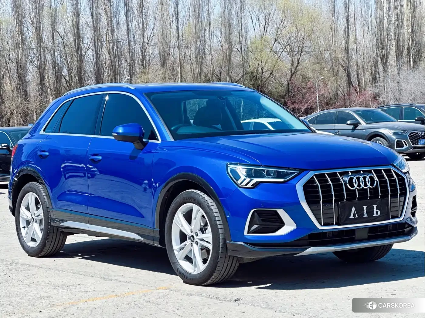 Audi Q3 id 4680515 из Китая 10