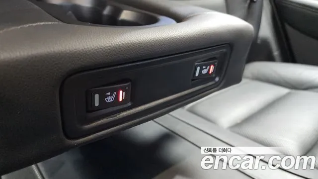 Renault Korea (Samsung) The New QM6 id 2232023 из Кореи 10