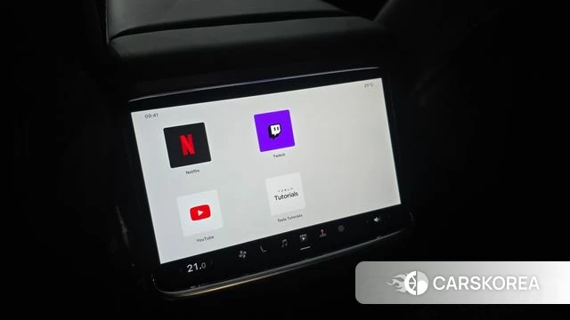 Tesla Model X id 4463150 из Кореи 10