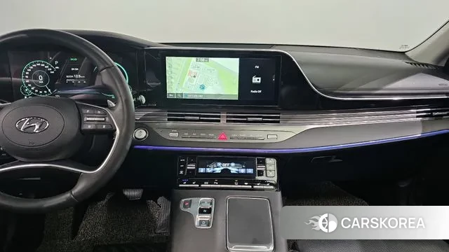 Hyundai The New Grandeur IG id 3411998 из Кореи 10