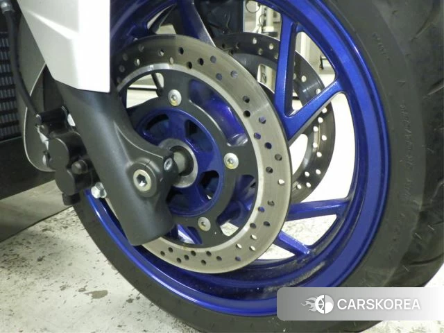 Suzuki BURGMAN 400 id 4183625 из Японии 10