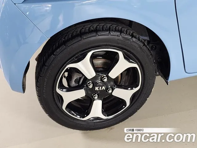 Kia The New Ray id 2753145 из Кореи 10