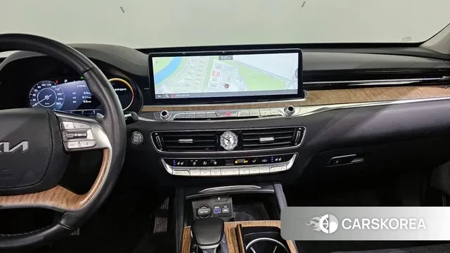 Kia The New K9 2nd generation id 3289946 из Кореи 10