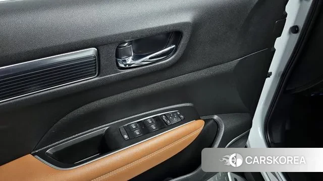 Renault Korea (Samsung) The New QM6 id 2889658 из Кореи 10