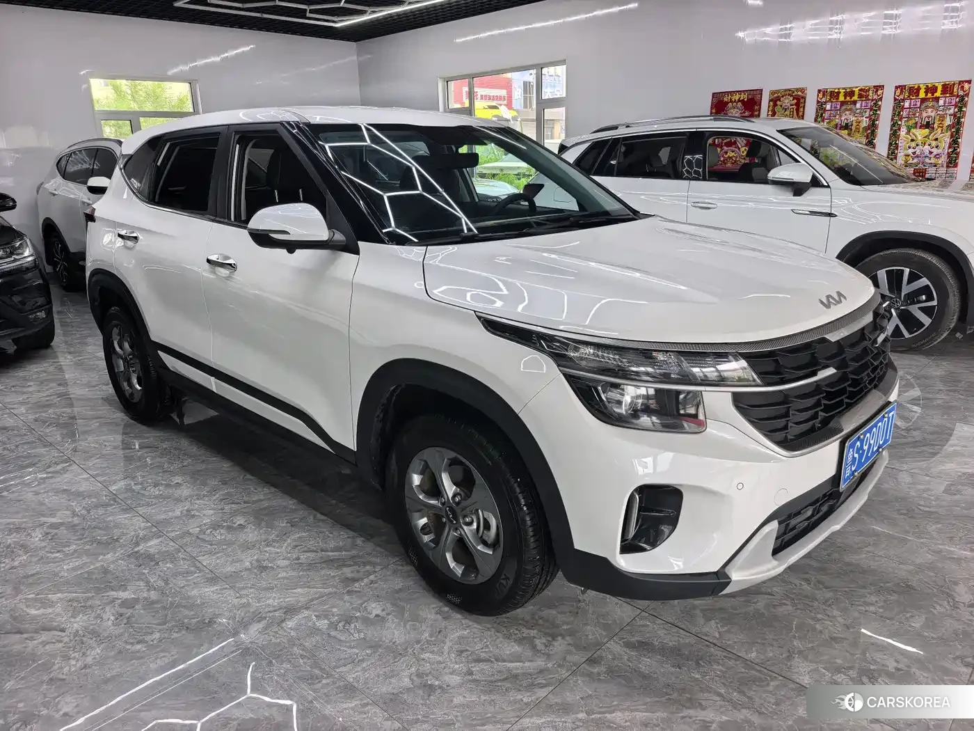Kia Seltos id 4553748 из Китая 10