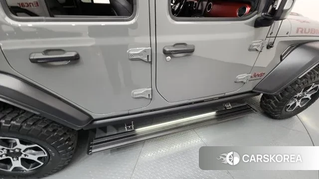 Jeep Wrangler (JL) id 3477715 из Кореи 10