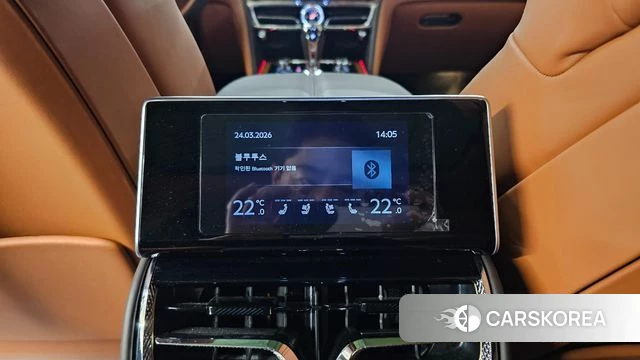 Bentley Flying Spur 3rd Generation id 3833080 из Кореи 10