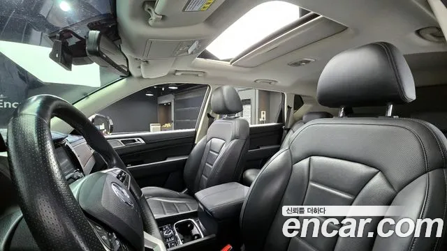 Ssangyong G4 Rexton id 2531217 из Кореи 10