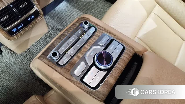 Kia The New K9 2nd generation id 2925663 из Кореи 10