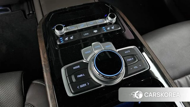 Genesis G90 id 4345356 из Кореи 10