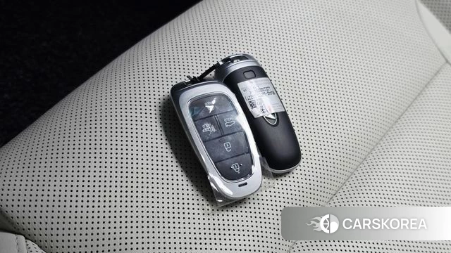 Hyundai The New Grandeur IG id 4500893 из Кореи 10