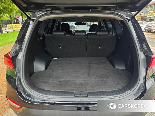Hyundai Santa Fe TM id 4604929 из Кореи 10