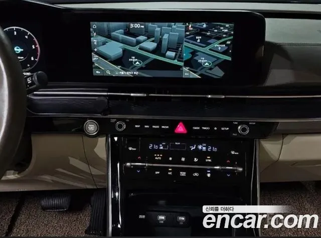 Kia Carnival 4th generation id 2663584 из Кореи 10