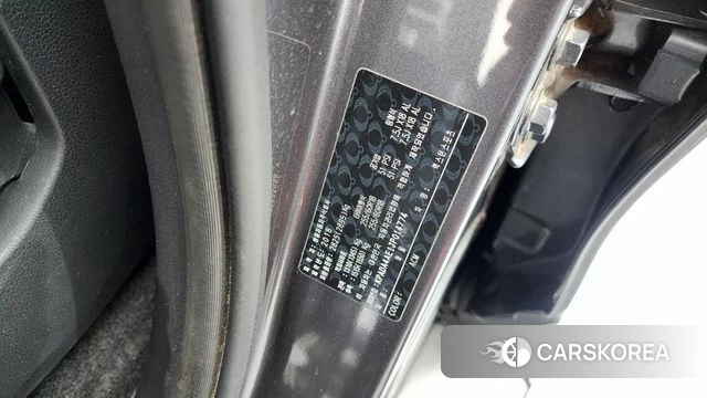 Ssangyong Rexton Sports id 4325920 из Кореи 10