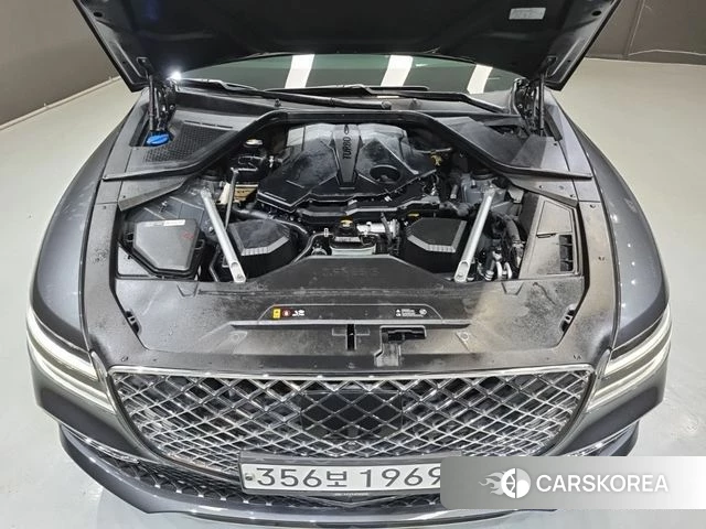 Genesis G80 (RG3) id 3982186 из Кореи 10