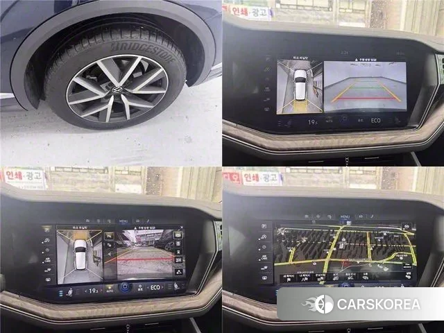 Volkswagen Touareg 3rd generation id 2925644 из Кореи 10