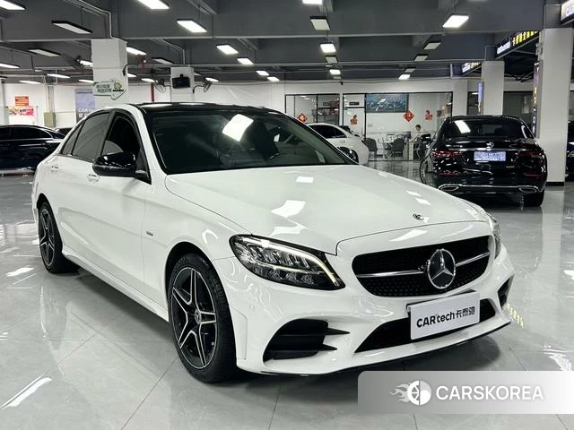 Mercedes-Benz Class C id 4374796 из Китая 10