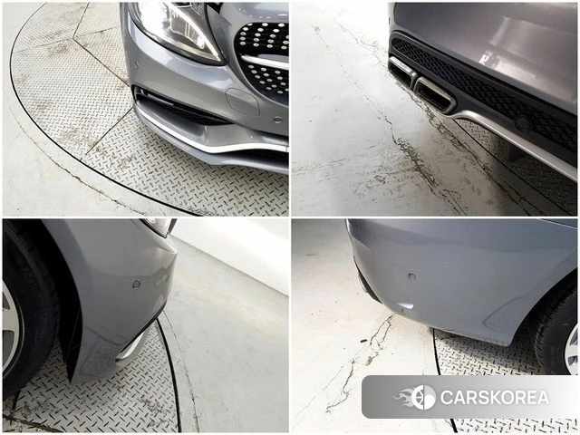 Mercedes-Benz C-Class W205 id 4378187 из Кореи 10