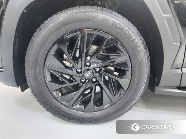 Hyundai Tucson Hybrid (NX4) id 2976068 из Кореи 10