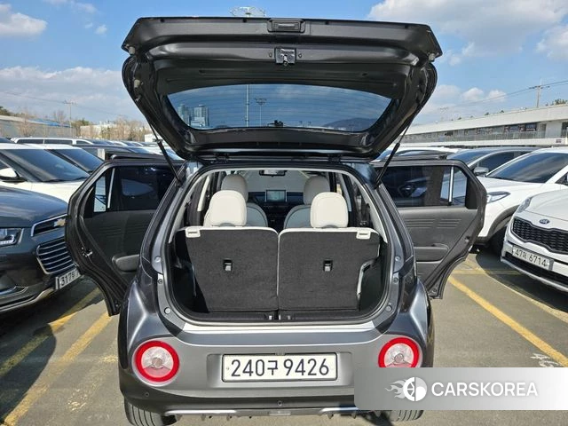 Hyundai Casper id 4408856 из Кореи 10