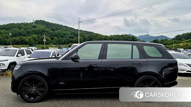 Land Rover Range Rover 5th Generation id 4704972 из Кореи 10