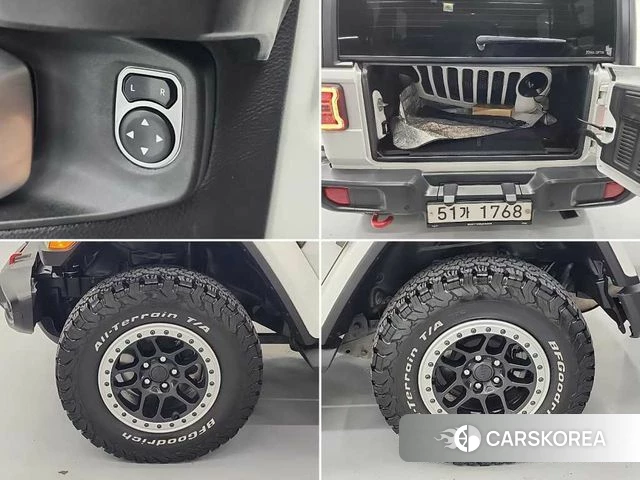 Jeep Wrangler (JL) id 4551868 из Кореи 10