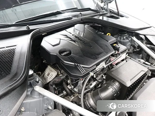 Genesis G80 (RG3) id 3402290 из Кореи 10