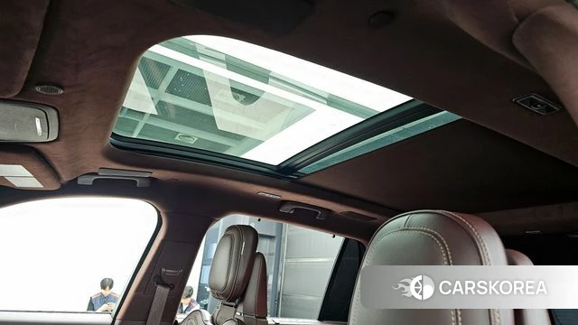 Lincoln Aviator 2nd generation id 4303763 из Кореи 10