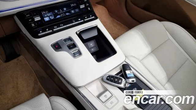 Hyundai The New Grandeur IG Hybrid id 2597914 из Кореи 10