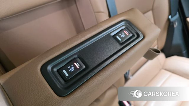 Renault Korea (Samsung) The New QM6 id 4836334 из Кореи 10