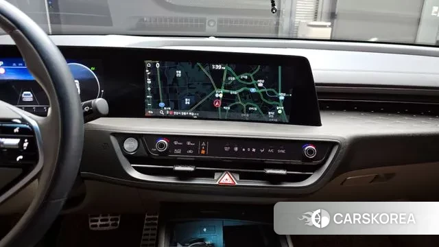 Kia K8 Hybrid id 3721188 из Кореи 10