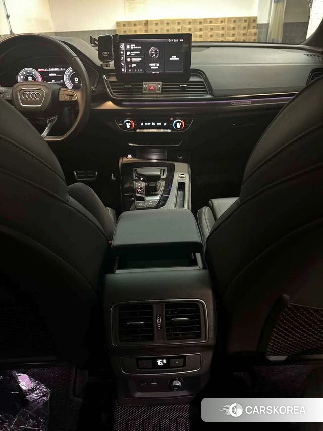 Audi Q5L id 4275483 из Китая 10
