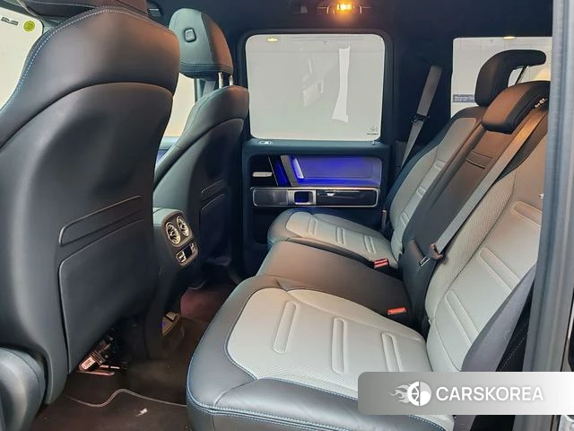 Mercedes-Benz Pure electric G grade id 4300197 из Китая 10