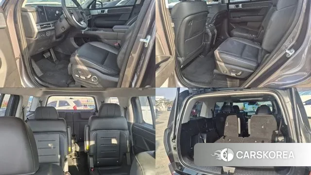 Hyundai Santa Fe (MX5) id 3467375 из Кореи 10
