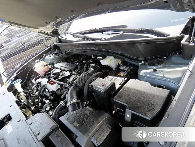 Hyundai The New Tucson (NX4) id 4617407 из Кореи 10