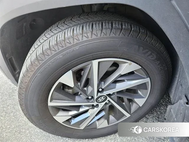 Hyundai Tucson Hybrid (NX4) id 3023457 из Кореи 10