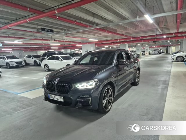 BMW X4 (G02) id 4453395 из Кореи 10