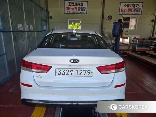 Kia K5 second generation id 3041997 из Кореи 10